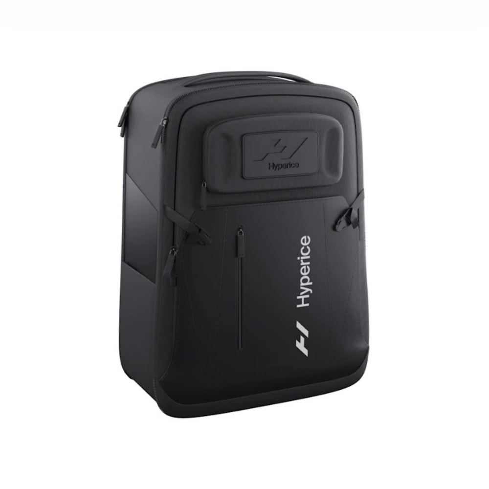 Hyperice Black Performance Backpack - Men's Gym &… - image 3